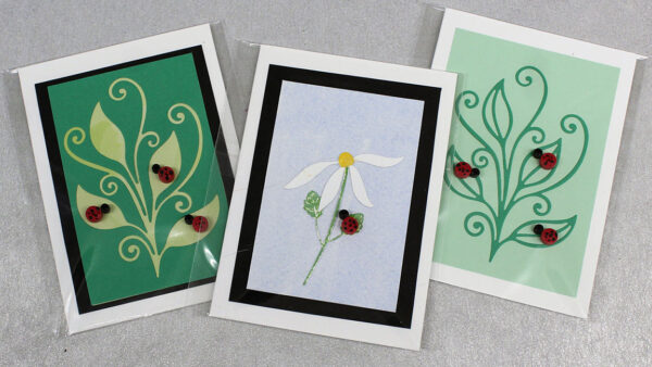Class: Quilling Cards with Emily