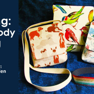 Sewing: Crossbody Bag