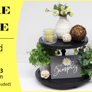 Make & Take Event: Tiered Tray