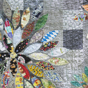 Class: Scrap Petal Garden Quilt