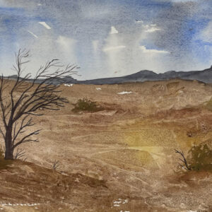 Watercolor Painting