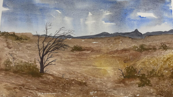 Watercolor Painting