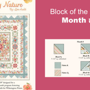 Block of the Month Program