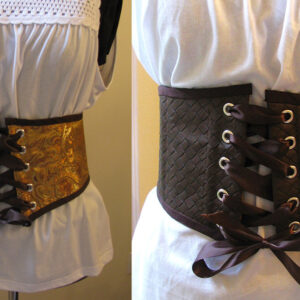 Class: Boned Corset Belt