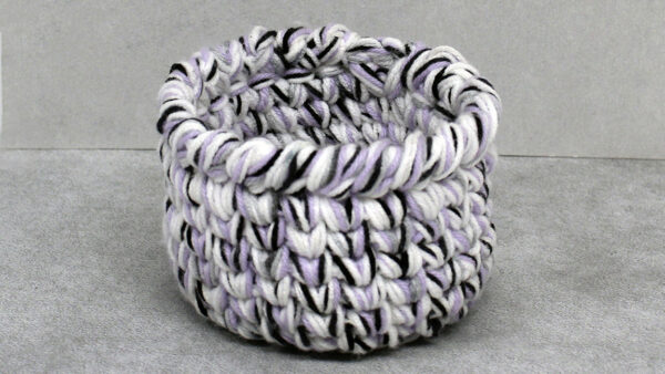 Class: Crochet Basket