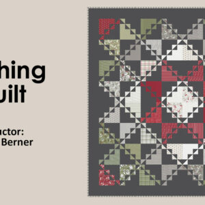 Class: Dashing Quilt