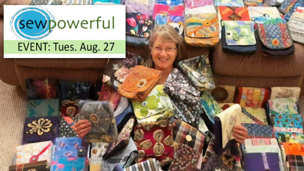Sew Powerful Event