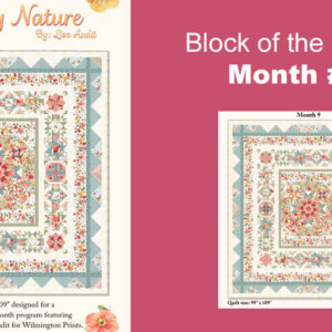 Block of the Month class