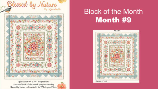 Block of the Month class