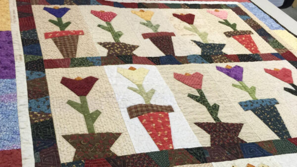 Class: Buggy Barn Quilt