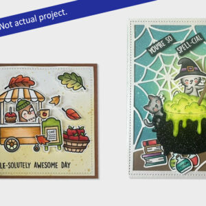Class: Card making with Pearl