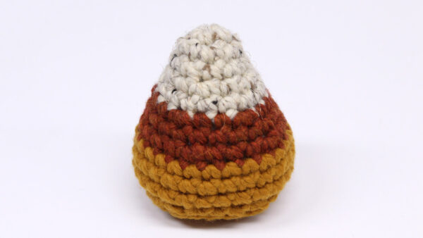 Crochet Class: Candy Corn