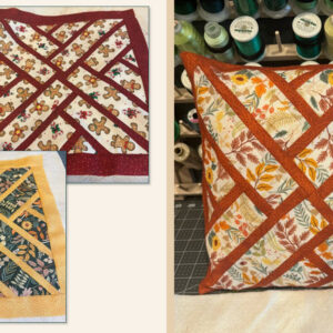 Class: Paper Piecing