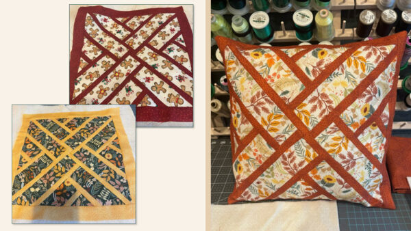 Class: Paper Piecing