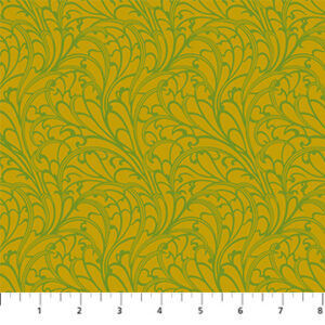 WILD ABANDON fabric by Heather Bailey for FIGO Fabrics