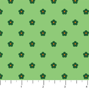 WILD ABANDON fabric by Heather Bailey for FIGO Fabrics