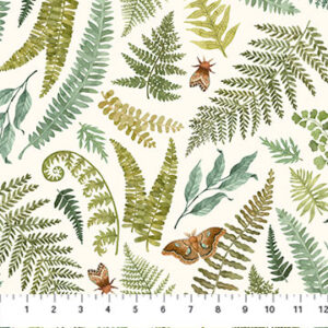 Wild Harvest Fabric by Deborah Edwards for Northcott Fabrics