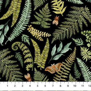 Wild Harvest Fabric by Deborah Edwards for Northcott Fabrics