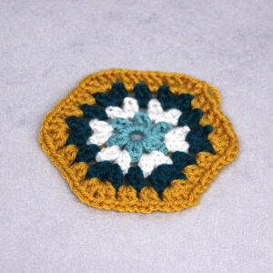 CLASS: Crochet Cranny Squares