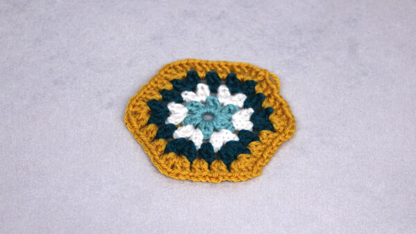 CLASS: Crochet Cranny Squares