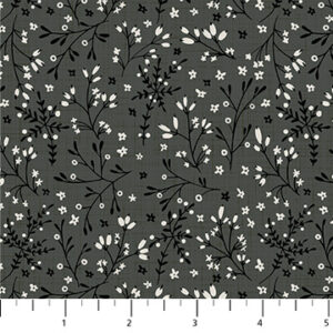 GRASSLAND fabric by Bernadett Urbanovics for Figo Fabrics
