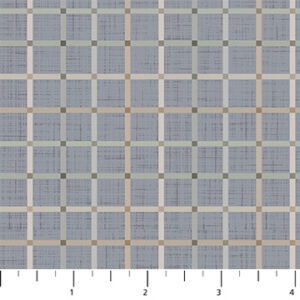 GRASSLAND fabric by Bernadett Urbanovics for Figo Fabrics