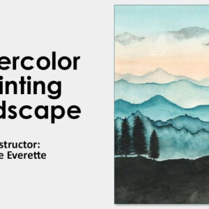Watercolor Painting classes