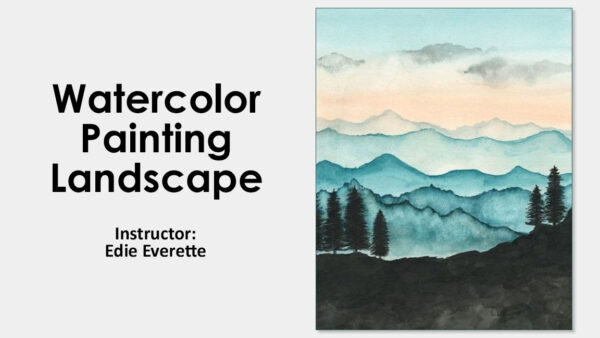 Watercolor Painting classes