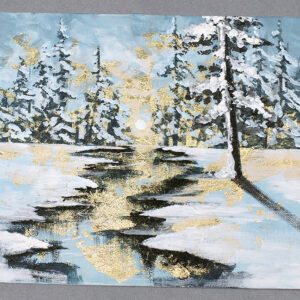 Acrylic Painting Class