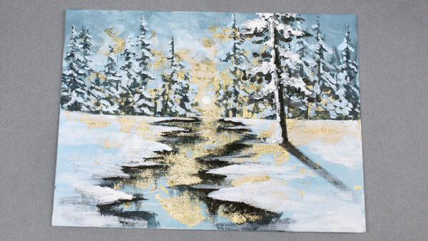 Acrylic Painting Class