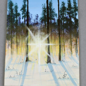 Acrylic Painting Class