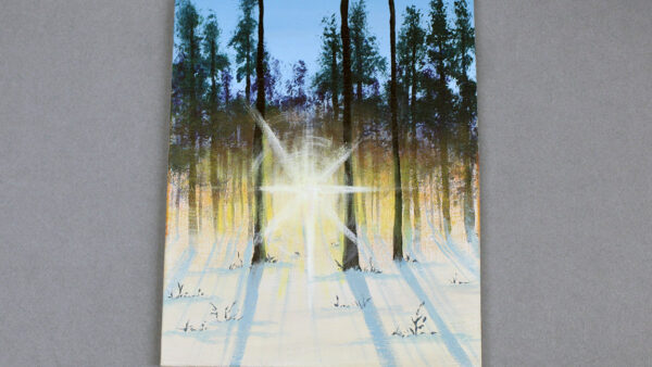 Acrylic Painting Class