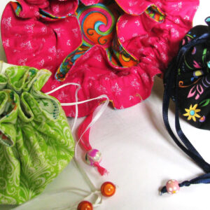 Travel Jewelry Case - Sewing Workshop, Mon. Dec. 2
