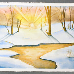 Watercolor Painting Class