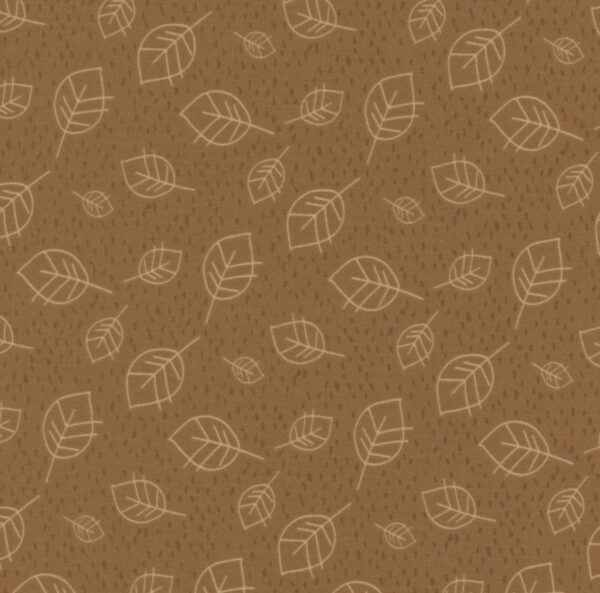 INTO THE WOODLANDS fabric by Deane Beesley for Wilmington Prints
