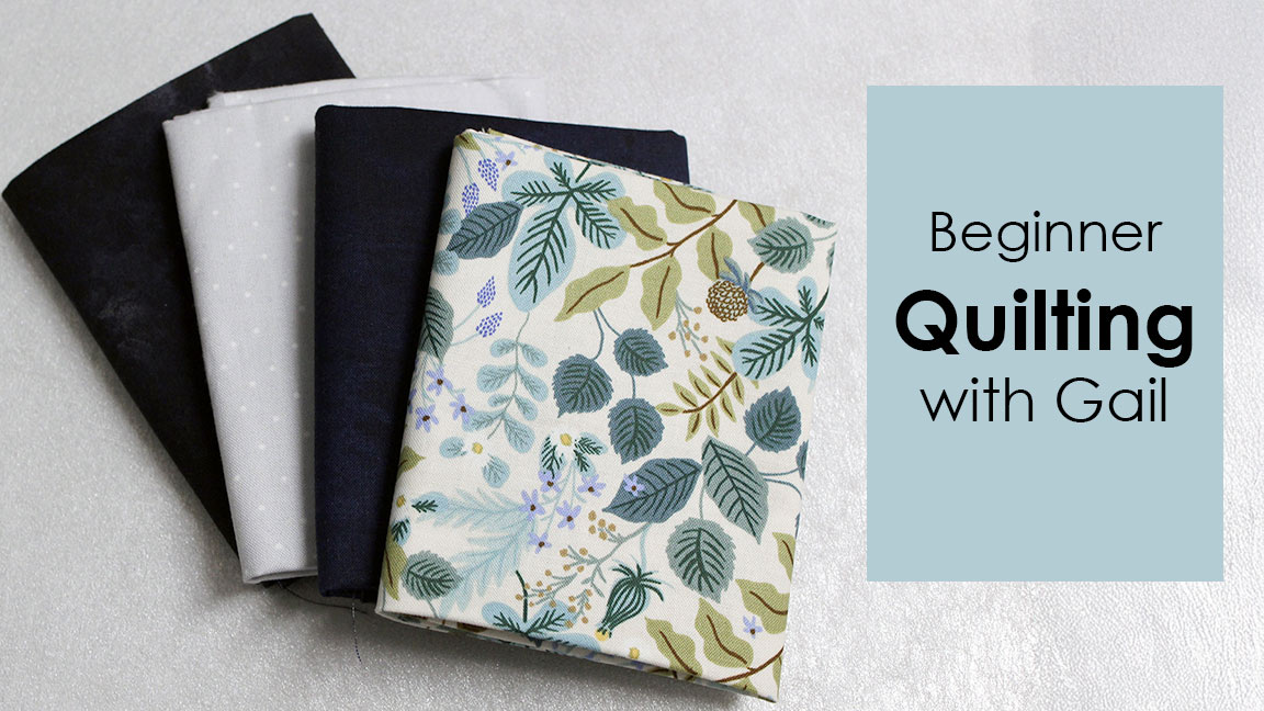 Beginner Quilt Class