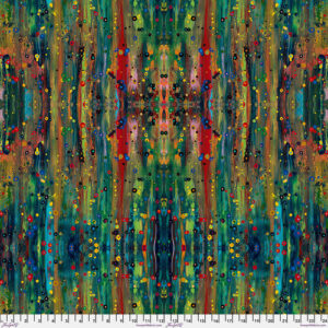 SKYLIGHTS fabric by Sue Penn for Free Spirit Fabrics