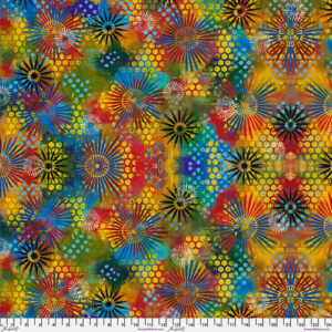 SKYLIGHTS fabric by Sue Penn for Free Spirit Fabrics