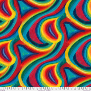 SKYLIGHTS fabric by Sue Penn for Free Spirit Fabrics
