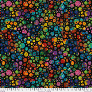 SKYLIGHTS fabric by Sue Penn for Free Spirit Fabrics