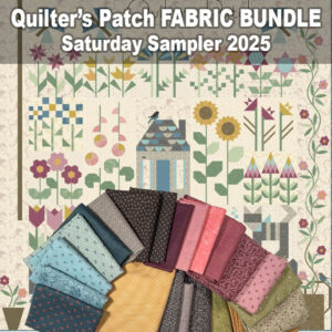 Quilters Patch Fabric Bundle