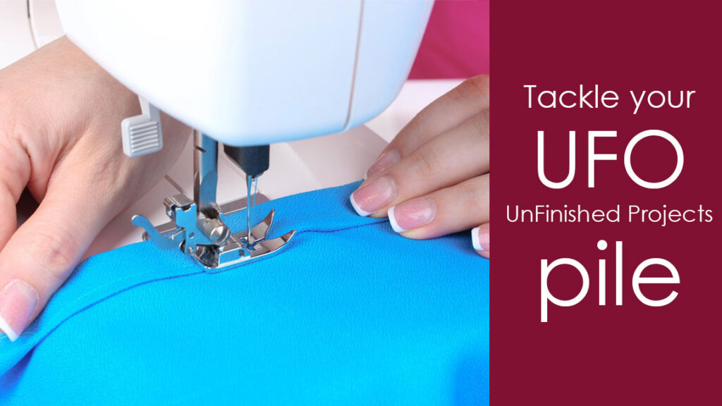 UFO Quilting & Sewing class