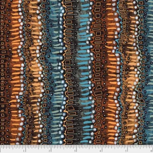 STILL LIFE fabric by Jamie Kalvestran for P&B Textiles