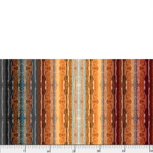 STILL LIFE fabric by Jamie Kalvestran for P&B Textiles