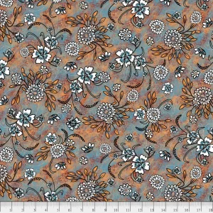 STILL LIFE fabric by Jamie Kalvestran for P&B Textiles
