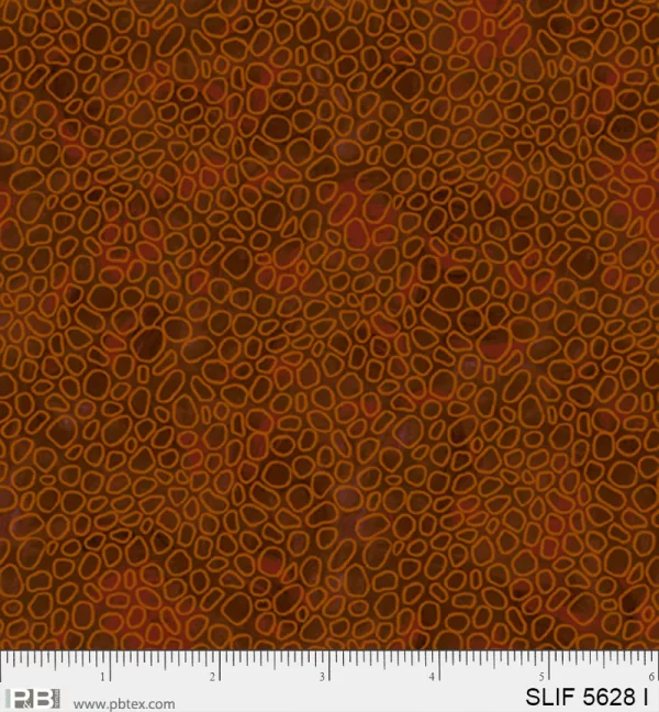 STILL LIFE fabric by Jamie Kalvestran for P&B Textiles