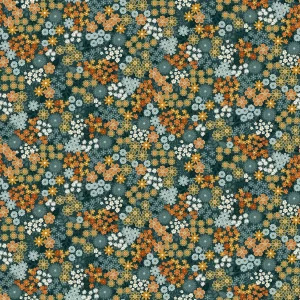 REVIVAL fabric by Makower UK