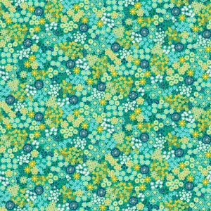 REVIVAL fabric by Makower UK