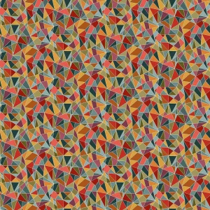 REVIVAL fabric by Makower UK