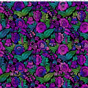 VIVID fabric by Jason Yenter for In The Beginning Fabrics